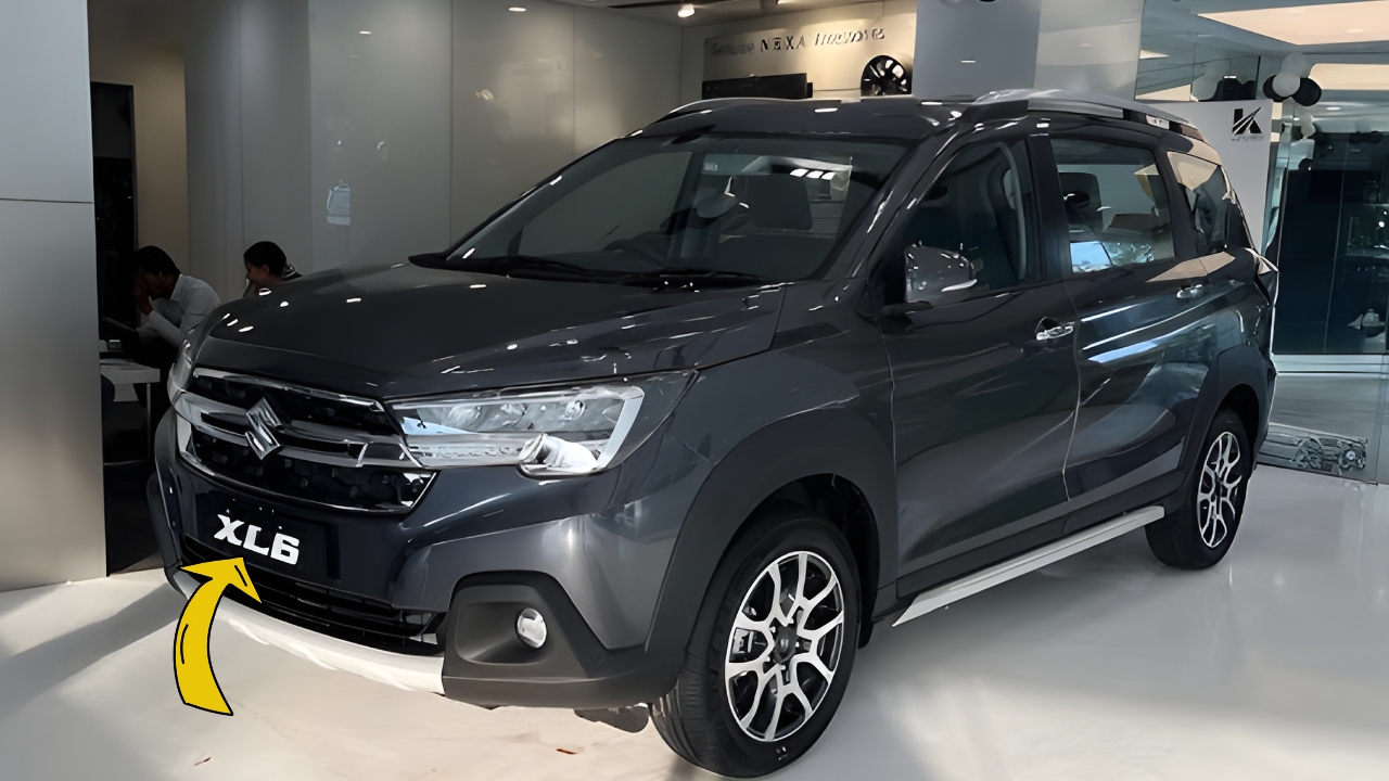 Maruti Suzuki XL6