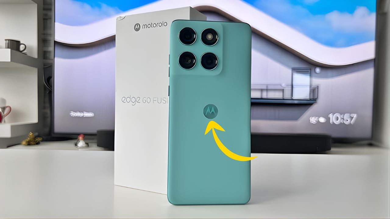 Motorola Edge 60 Fusion 5G