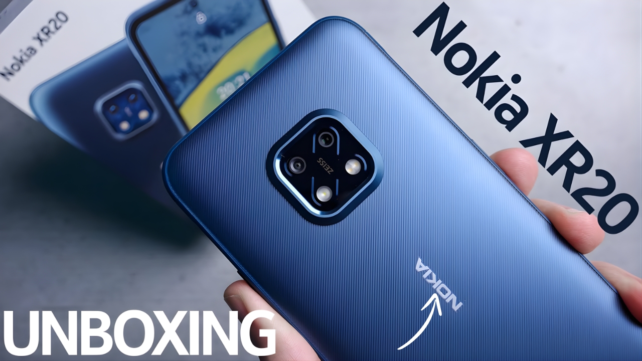 Nokia XR20